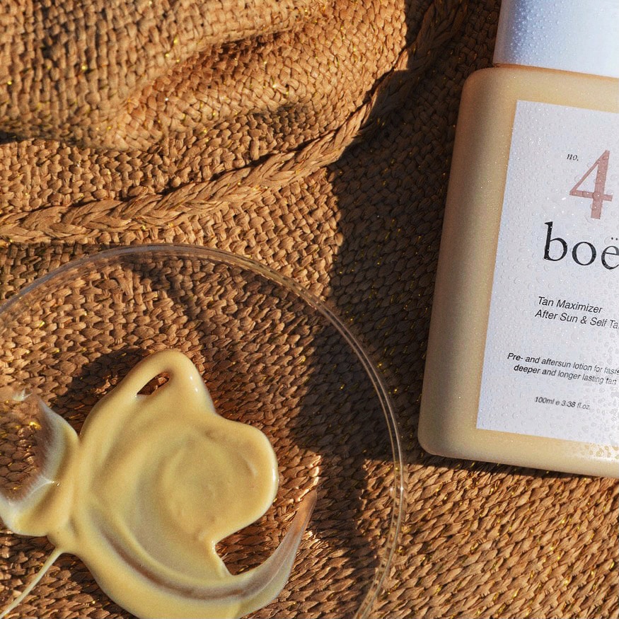 Boë no. 4 Tan Maximizer