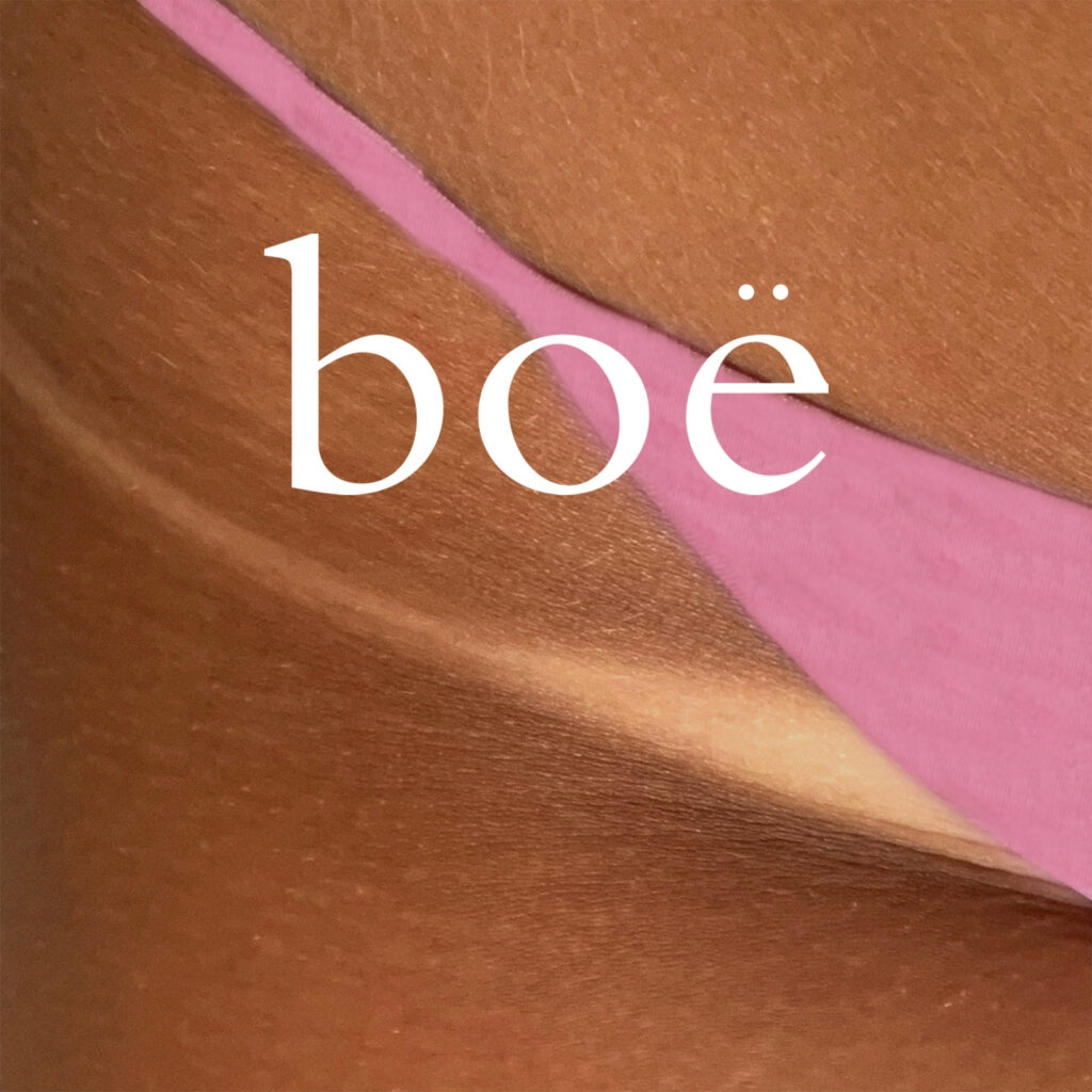 tan line and boe logo