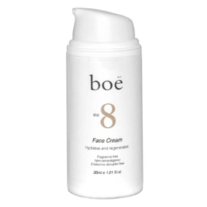 No.8 Face Cream - rejuvenating and hydrating